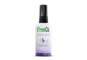 Freeco Bloqueador De Odor Para Sanitário Lavanda 60ml