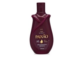 Hidratante Paixão Framboesa Negra 200ml