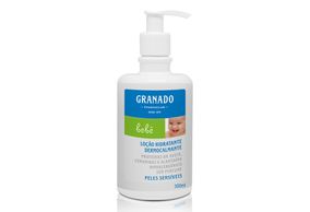 Hidratante Granado Bebe Pele Sensivel 300ml