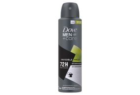 Antitranspirante Aerossol Invisible Fresh Dove Men+care 150ml