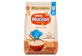 Mucilon Multicereais 180g