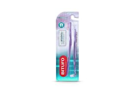 Escova Dental Bitufo Kit Ortodontico Conica