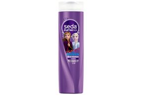 Shampoo Seda Juntinhos Frozen Brilho Encantado Infantil 300ml