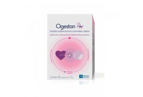 Ogestan Pre Com 90 Capsulas