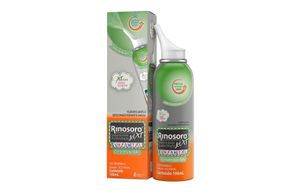 Rinosoro Jet Xt Infantil Concentração 0,9% Spray 100ml