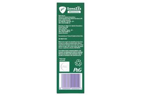 Melatonina Menta Sonozz Suplemento Alimentar 12g Com 30 Comprimidos