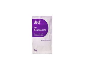 Descolorante Dauf Pó 20g