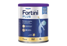 Fortini Plus Pó Sabor Baunilha 400g