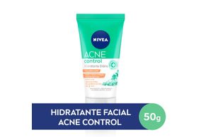 Nivea Acne Control Hidratante Diario 50ml