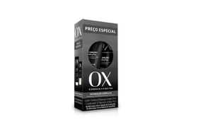 Shampoo Ox Reparação Completa 375ml + Condicionador Ox Reparação Completa 170ml Preço Especial