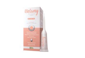 Belamy Gel Hidratante Vaginal Com 8 Aplicadores  2,5g Cada