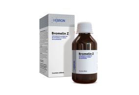 Bromelin Z Suspensao 100ml