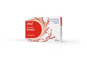 Sabonete Dauf De Aroeira 90g