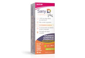 Sany D Gotas 20 Ml