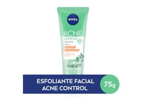 Nivea Acne Control Esfoliante 75ml