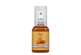 Mel Composto Dauf Com Própolis Gengibre Extra Forte Spray 35ml