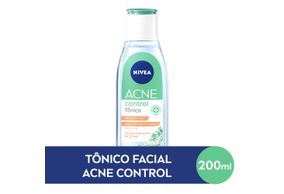 Nivea Acne Control Tonico 200ml