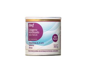 colágeno Dauf Natural 300g