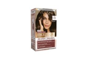 Tintura L&#39;Oréal Imédia Excellence Castanho Sem Amônia Universal 4u