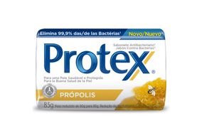 Sabonete Em Barra Protex Própolis 85g