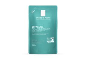 Effaclar Gel De Limpeza Alta Tolerancia Refil 240g