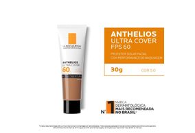 Anthelios Ultra Cover Cor 5.0 Fps60 30g