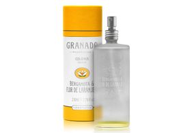 Colônia Granado Terrapeutics Bergamota & Flor De Laranjeira 230ml