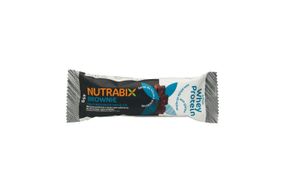 Barra Nutrabix Wheybar Banoffee Com Cobertura De Chocolate Meio Amargo 45g