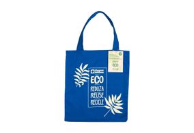 Ecobag Pague Menos Eco Azul Royal