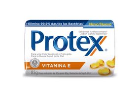 Sabonete Em Barra Protex Nutri Protect Vitamina E 85g