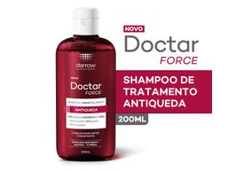 Doctar Force Shampoo Antiqueda 200ml