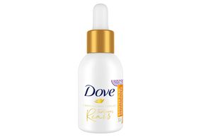 Booster Dove Texturas Reais Óleo Reconstrução Frasco 30ml