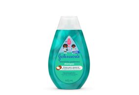 Shampoo Johnson´s Baby Blackinho Poderoso Para Cabelos Crespos 400ml