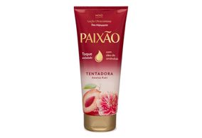 Hidratante Paixao Tentadora Ameixa Rubi 200ml