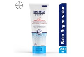 Bepantol Derma Balm Regenerador Pele Extras Seca E Descamativa 200ml