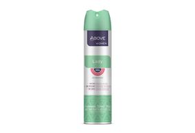 Desodorante Above Lady Antitranspirante Women Aerosol 90g