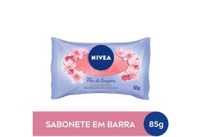 Sab Nivea Flor Cerejeira 85g