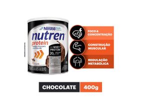 Nutren Protein Chocolate 400g