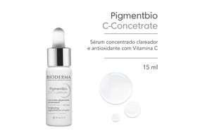 Bioderma Pigment Bio C-Concetrate Clareador Facial 15ml