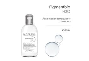 Bioderma Pigment Bio H2o Agua Micelar 250ml