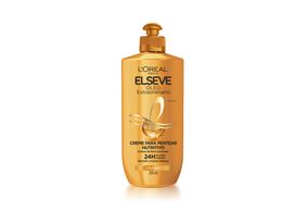 Creme Para Pentear L'Oréal Paris Elseve Óleo Extraordinário, 250ml