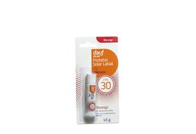 Protetor Labial Dauf Morango Fps30 4,5g