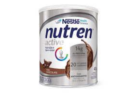 Suplemento Alimentar Nutren Active Chocolate 400g