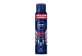 Desodorante Nivea Dry Impact Aer Men 200ml