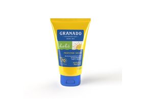 Protetor Solar Granado Bebê Fps70 120ml