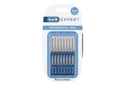 Escova Dental Oral B Expert Interdental Mini Com 10 Unidades