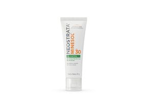 Neostrata Minesol Protetor Solar Facial Oil Control Fps30 Toque Seco 40g