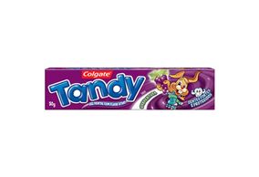 Gel Dental Colgate Tandy Uva Ventura 50g