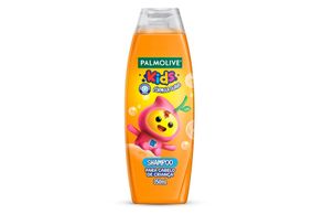 Shampoo Para Crianças Palmolive Kids 350ml