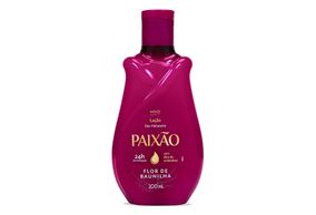 Hidratante Paixao Flor De Baunilha 200ml